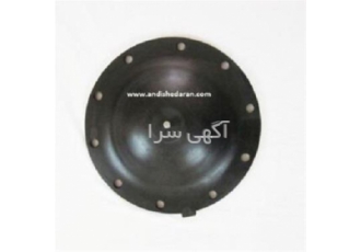 فروش دیافراگم لاستیکی پیچ دار ساندرز DN 100