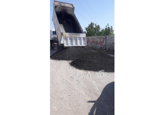 آسفالت کاری ، فروش تراشه آسفالت با بهترین قیمت