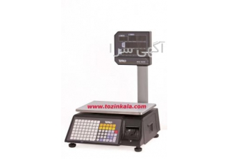 ترازوی 30 کیلویی لیبل پرینتر تارو