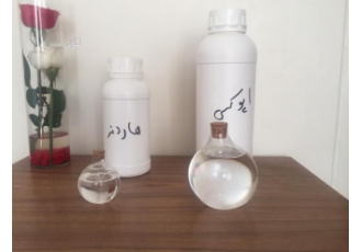 فروش رزین اپوکسی و هاردنر و سیلیکون درجه یک