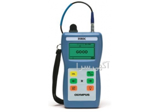 عیب یاب آلتراسونیک المپیوس Olympuse ۳۵RDC در تهران خدمات صنعتی ارایه