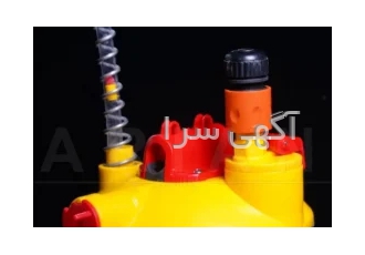 فشار شکن تکنو آرین