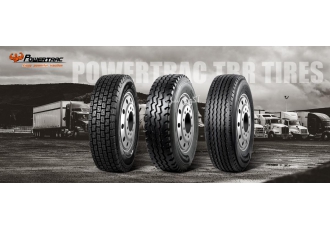 اعطای نمایندگی تایر سنگین برند powertrac