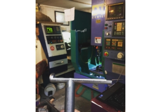 خدمات تراشکاری و فرزکاری CNC