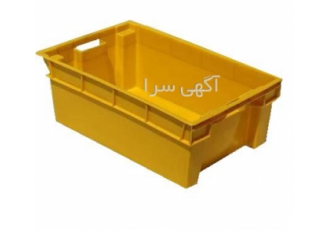 سینی ماهی ، سبد ماهی یک ردیفه ، سبد فرآوری میگو