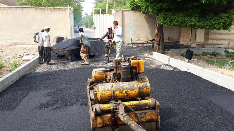 آگهی های محوطه سازی - نوشهر
