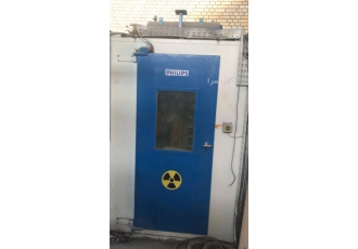 فروش دستگاه x-ray ساخت آلمان