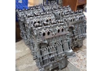 موتور کامل پژو ۴۰۵ ایرانخودرو با شماره گذاری رایگان موتور کامل شرکتی
