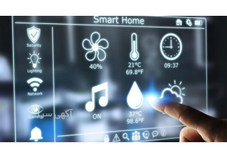 هوشمند سازی ساختمان و خانه هوشمند SMART HOME