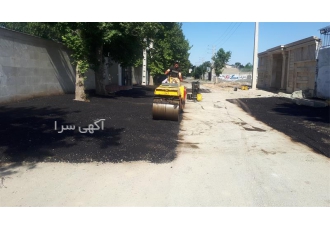 قیرپاشی پریمکت و تک کت آسفالت تراشه آسفالت در تهران اجرای قیرپاشی