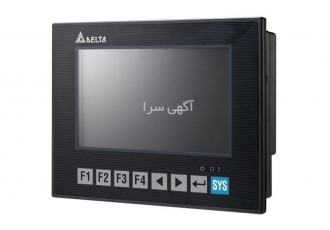 فروش HMI سری ۱۰۰ دلتا در اصفهان فروش HMI های جدید و اقتصادی دلتا سری