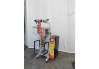 فروش دستگاه بسته بندی ساشه پودری مایع و مدادی در کرج فروش دستگاه بسته