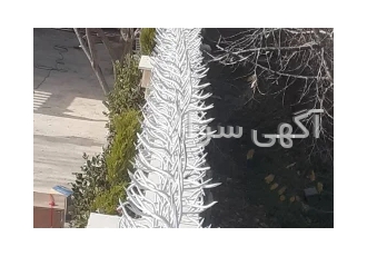نرده حفاظ شاخ گوزنی