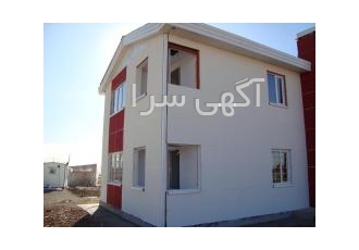 PCH خانه پیش ساخته چوبی سبک قابل مونتاژ و دمونتاژ