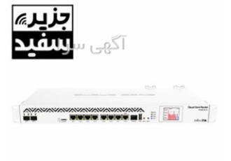 روتر میکروتیک CCR1036.8G.2S