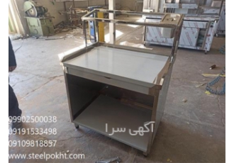 تاپینگ ساده پیتزا و ساندویچ در اهواز تاپینگ ساده سلف سرویس تاپینگ ساده