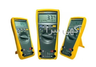 بررسی و معرفی مولتی متر Fluke ۱۷۹ در مشهد مولتی متر Fluke 179یک ابزاری