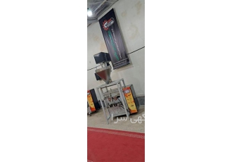دستگاه بسته بندی پودری سلفونی در کرج دستگاه بسته بندی پودری سلفونی