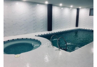 ساخت استخر سرپوشیده در بابلسر ساخت استخر سرپوشیده و استخر روباز