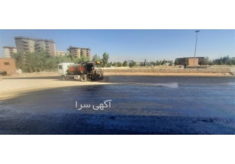 محوطه سازی جدول کاری خدمات آسفالت کاری و تراشه در تهران محوطه سازی