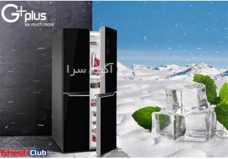 خرید اقساطی یخچال فریزر جی پلاس یخچال در تهران برای خرید اقساطی انواع