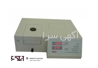خرید اسپکتروفتومتر از برند unico مدل ۲۱۰۰ در تهران طیف سنج سری 2100