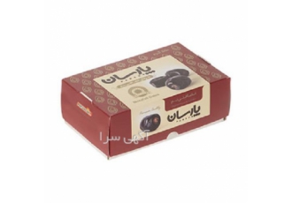 فروش عمده خرمای مضافتی پارسان ۵۵۰ گرمی در تهران فروش عمده خرمای مضافتی