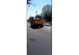 تراشه آسفالت آسفالت دستی و مکانیزه آسفالت کاری در تهران اجرای آسفالت