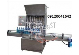 پرکن مایعات کف کننده