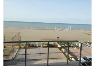 آپارتمان پلاک اول دریا در سرخرود متراژ پایین آپارتمان پلاک اول دریا