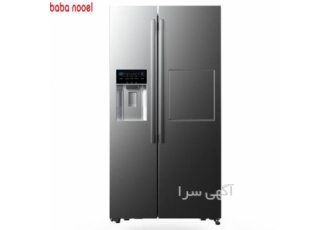 یخچال و فریز ساید بای ساید دوو مدل D4S 2915SS