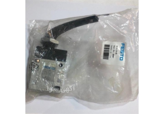 انواع شیر دستی FESTO در تهران فروش انواع شیر دستی فستو در سایزهای مختلف