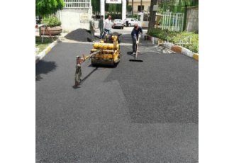 قیمت آسفالت کاری فروش آسفالت اجرای تراشه آسفالت