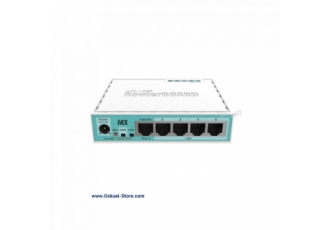 روتر هگز hEX میکروتیک RB۷۵۰Gr۳ روتر هگز hEX میکروتیک Mikrotik RB750Gr3