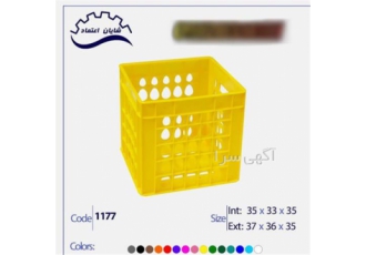 قیمت سبد تخم مرغی