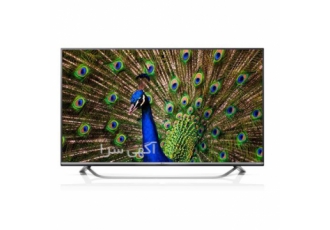 تلویزیون هوشمند UHD 4K ال جی مدل 55UF770