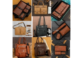 فروش عمده انواع ست های چرمی و اداری مناسبتی قابل توجه ارزانسراها مراکز