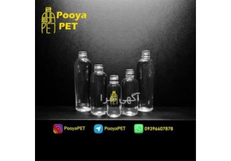 فروش بطری پت دهانه ۲۴ از ۶۰ سی سی تا ۵۰۰ سی سی در تهران بطری پت دهانه