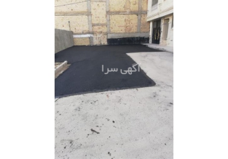 انجام آسفالت کاری _ آسفالت گرم و سرد