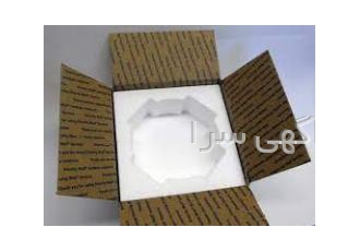 خدمات طراحی و برش کلیه قطعات یونولیتی جهت بسته بندی مشاوره تلفنی
