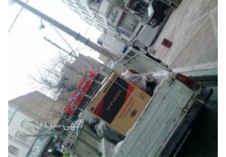 اتوباربری به کل کشور انواع نیسان