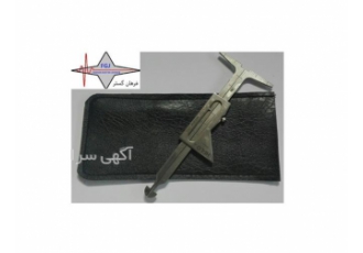 گیج بازرسی HI LO در تهران گیج هایلو هایلو دوبل HI LO Welding Gauge گیج