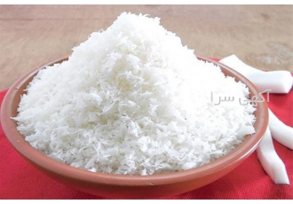فروش پودر نارگیل چرب و خشک ؛ عمده و خرده در تهران پودر نارگیل خشک و چرب