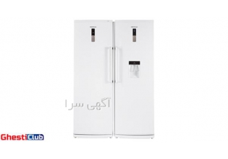 انواع یخچال فریزر خرید اقساطی