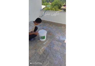 عایق کاری پشت بام با عایق سفید بام نانوکاور در کرمان quot عایق پشت بام