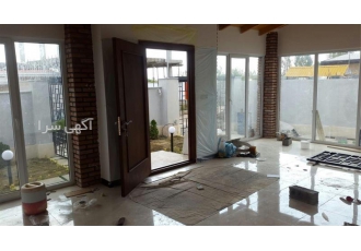 فروش واحد ۱۴۰ متری در قائم شهر 230 متر زمین 14 متر واحد 3 خواب سالن