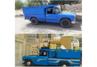 نیسان بیرون شهری به سراسر ایران در سنندج تامین انواع نیسان برگشتی