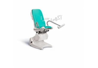 تخت معاینه دو شکن پاوان طب در تهران فروش تجهیزات بیمارستانی اعم از تخت