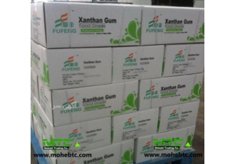 گزانتان گام فوفنگ کارتنی FUFENG XANTHAN GUM زانتان گام چینی برند فوفنگ