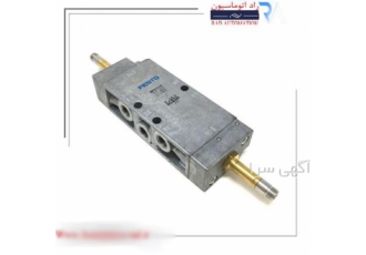 فروش شیر برقی پنوماتیک فستو MFH